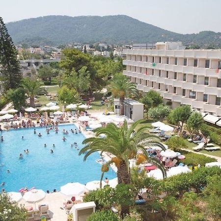 Ialyssos Bay Hotel Ialisos Exterior foto