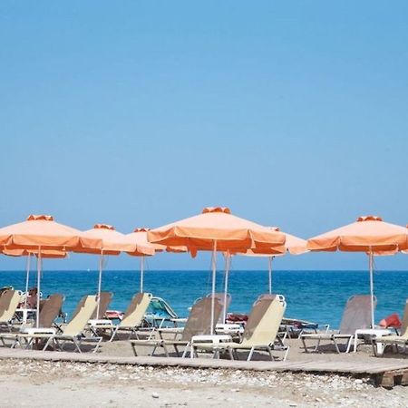 Ialyssos Bay Hotel Ialisos Exterior foto