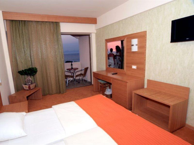 Ialyssos Bay Hotel Ialisos Exterior foto