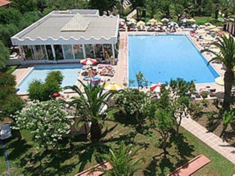 Ialyssos Bay Hotel Ialisos Exterior foto