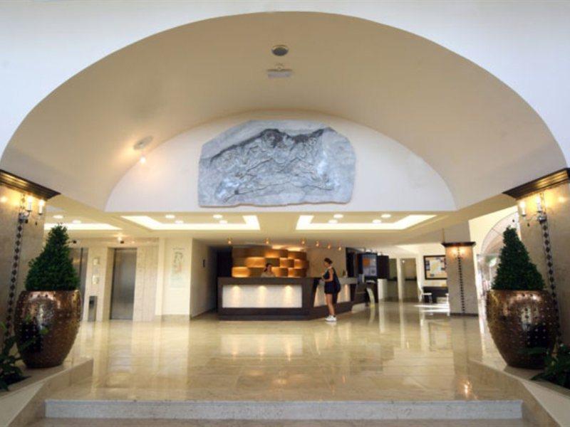 Ialyssos Bay Hotel Ialisos Exterior foto