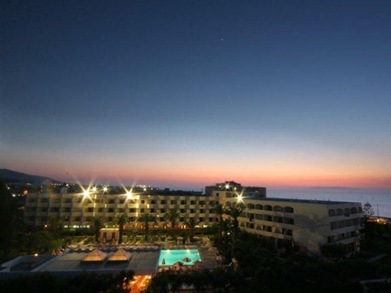 Ialyssos Bay Hotel Ialisos Exterior foto