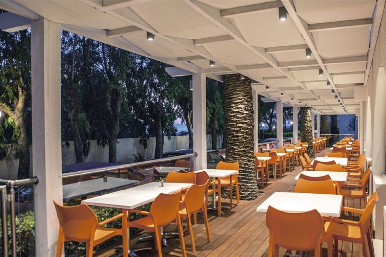 Ialyssos Bay Hotel Ialisos Exterior foto